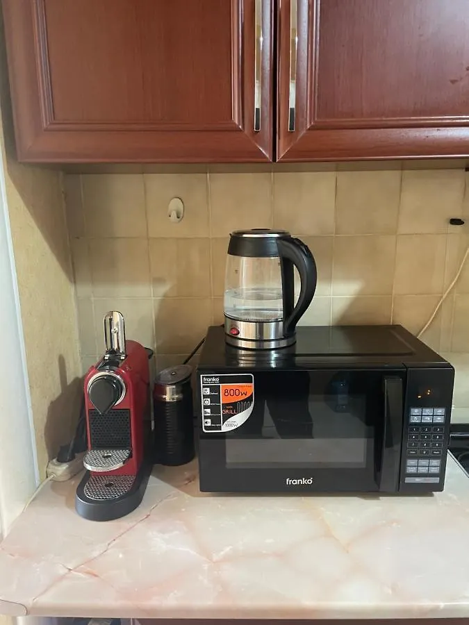 Apartment With Balcony Vake Tbilisi