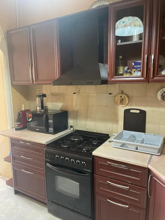 Apartment With Balcony Vake Tbilisi