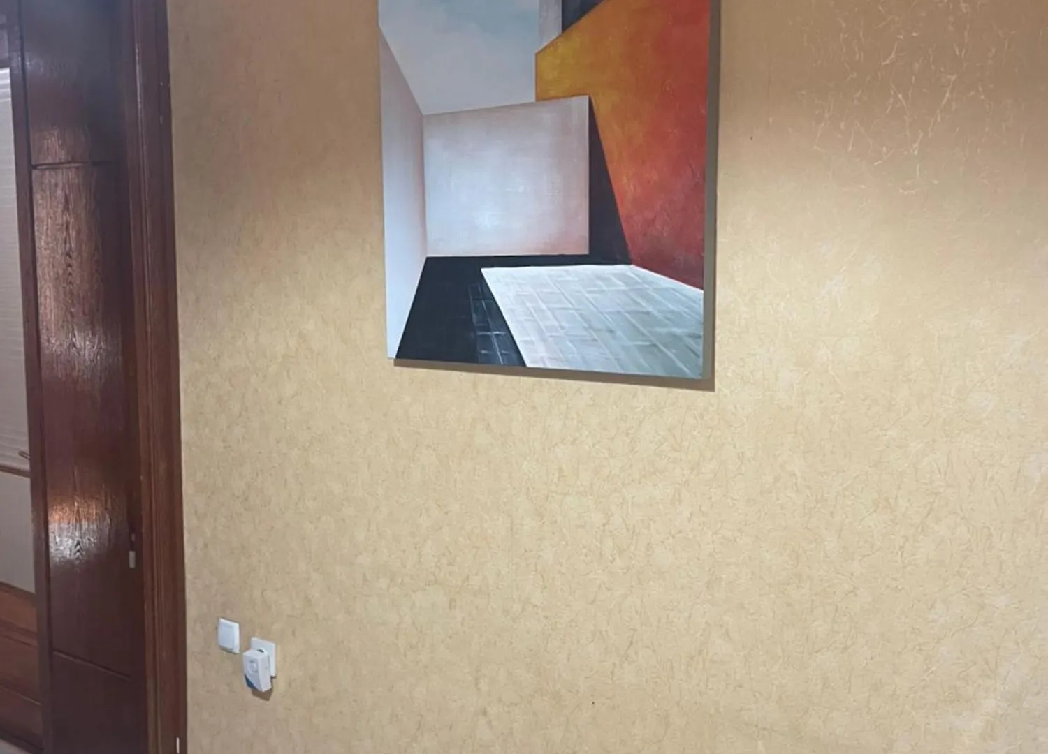 Apartment With Balcony Vake Tbilisi 0*,  Georgien
