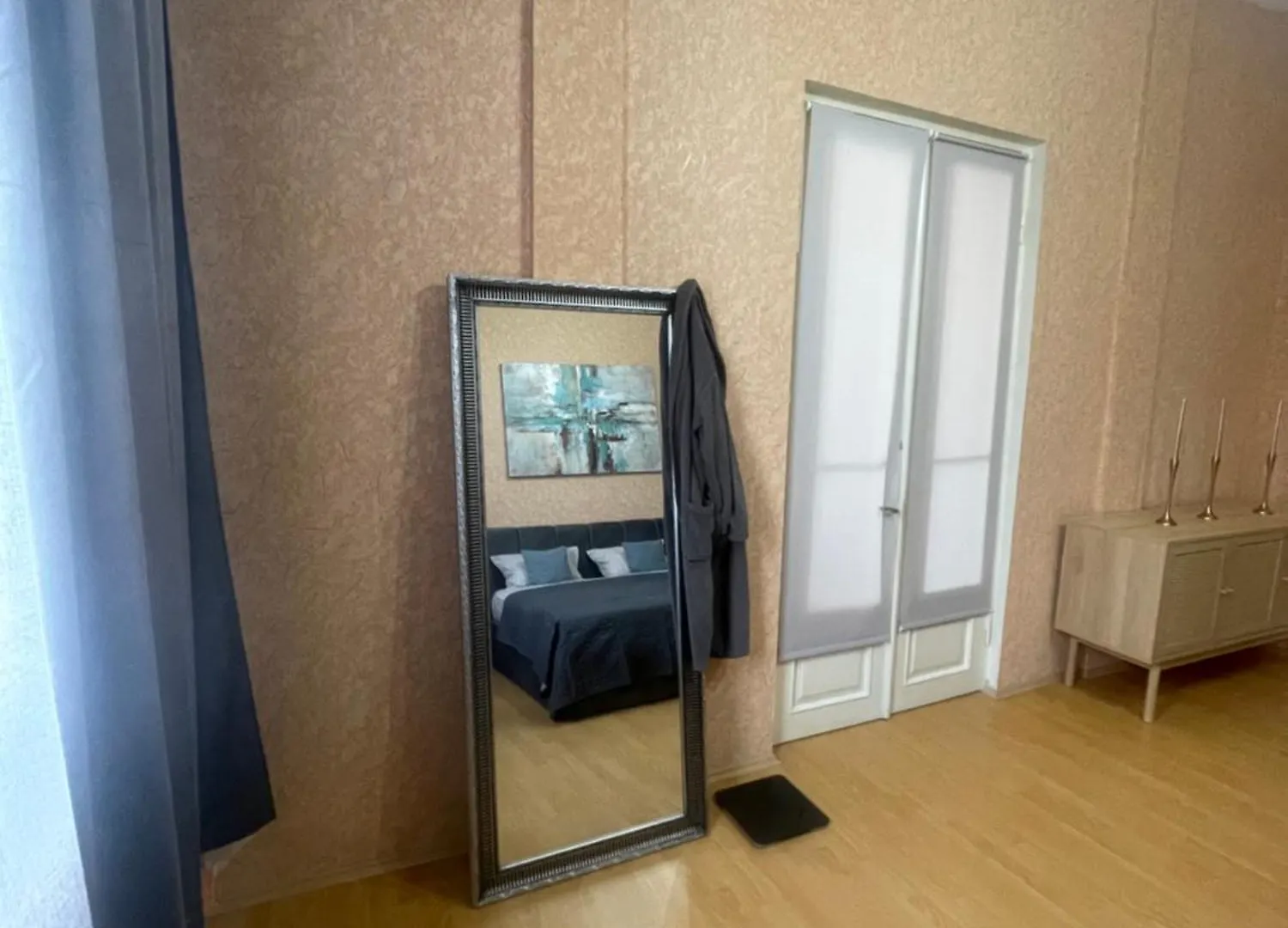 Apartment With Balcony Vake Tbilisi 0*,  Georgien