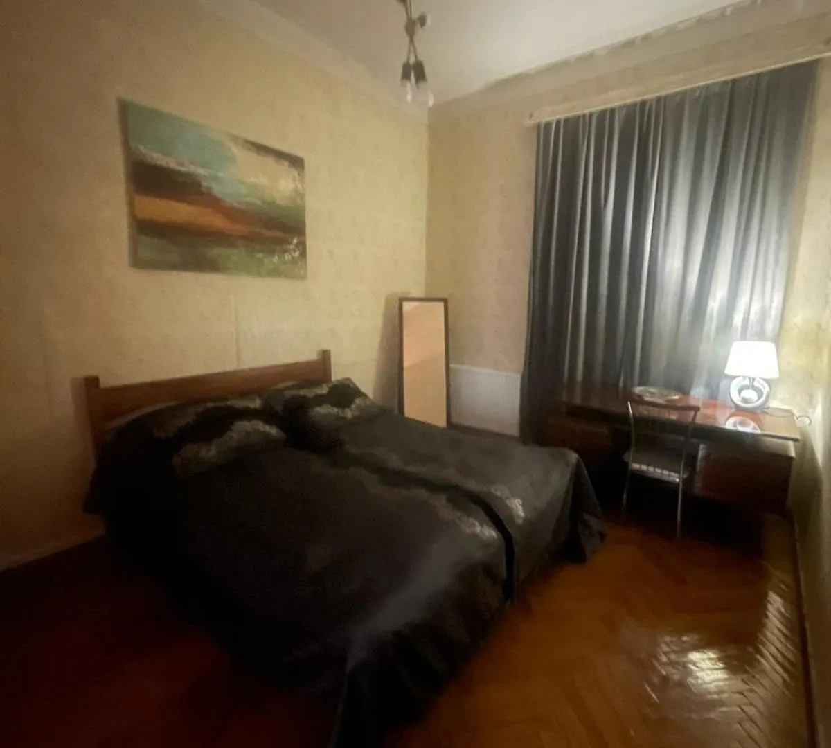 Apartment With Balcony Vake Tbilisi