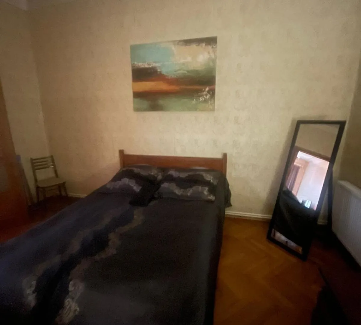 Apartment With Balcony Vake Tbilisi