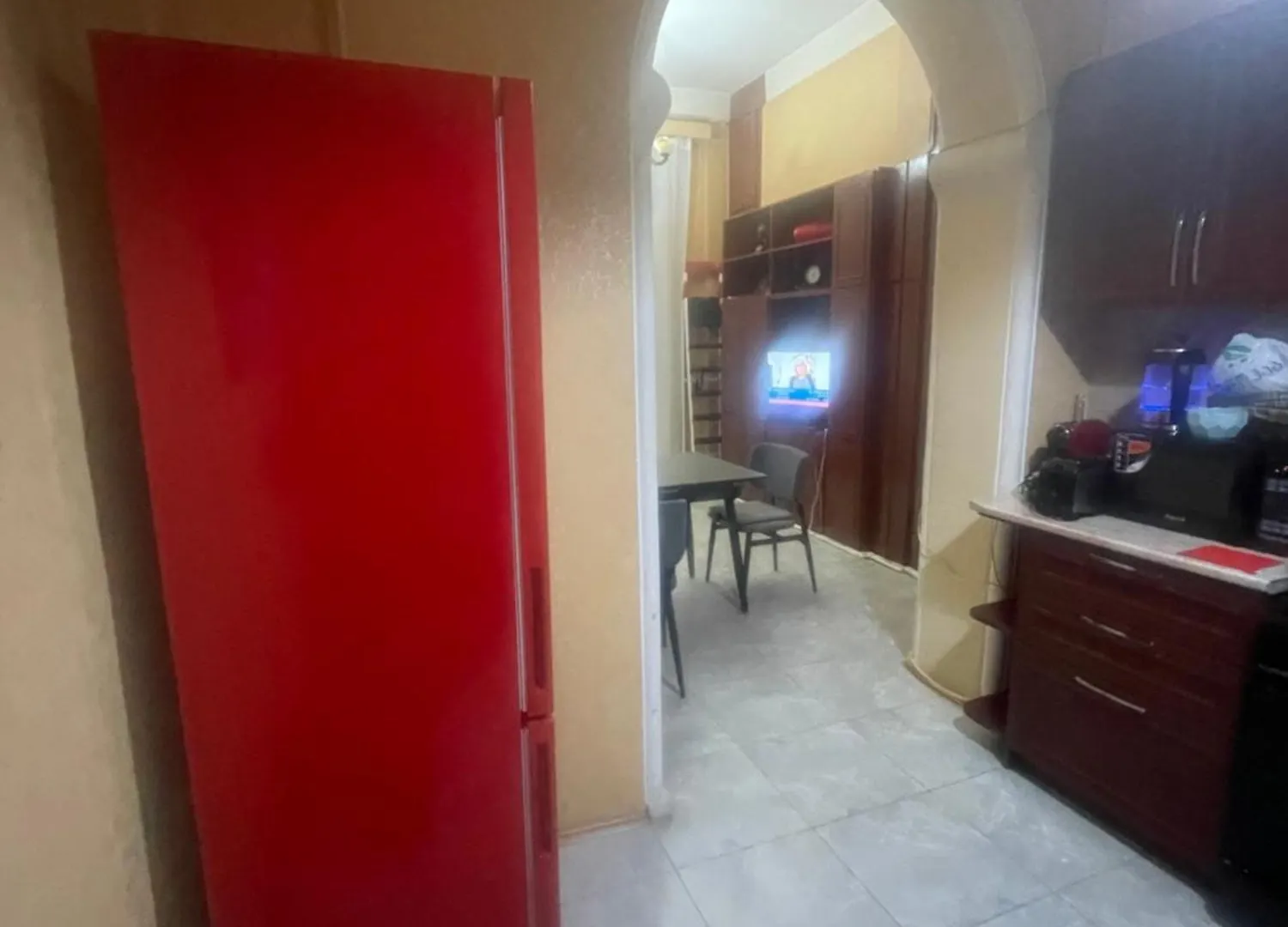 Apartment With Balcony Vake Tbilisi